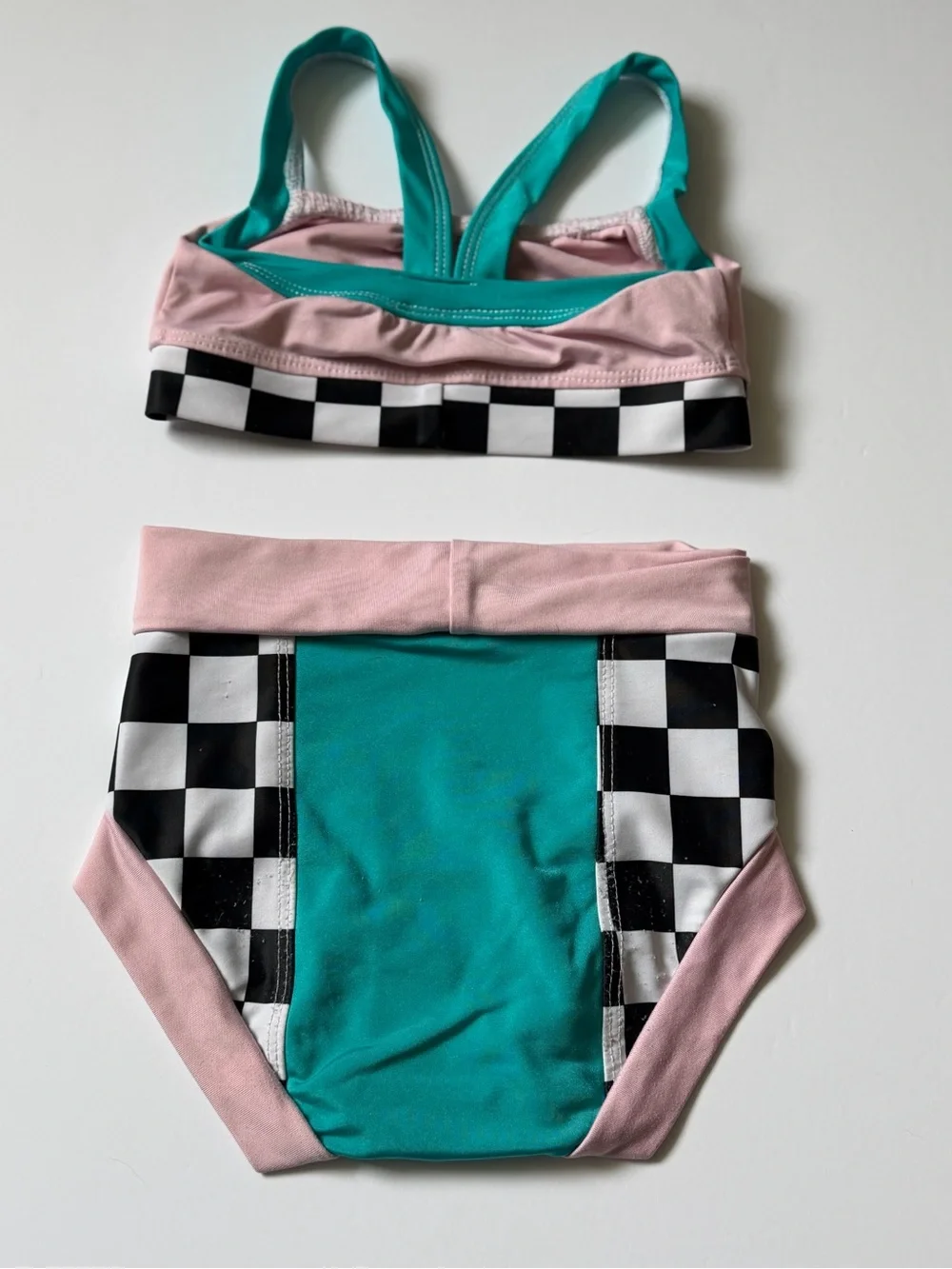 Taytr vibes dancewear set YS
